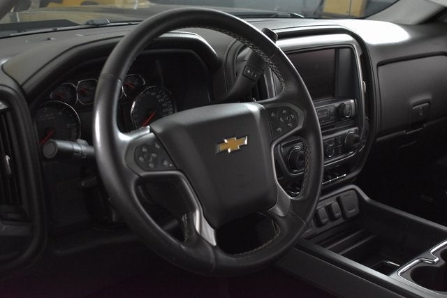 2015 Chevrolet Silverado 3500HD LTZ w/LTZ Plus Pkg